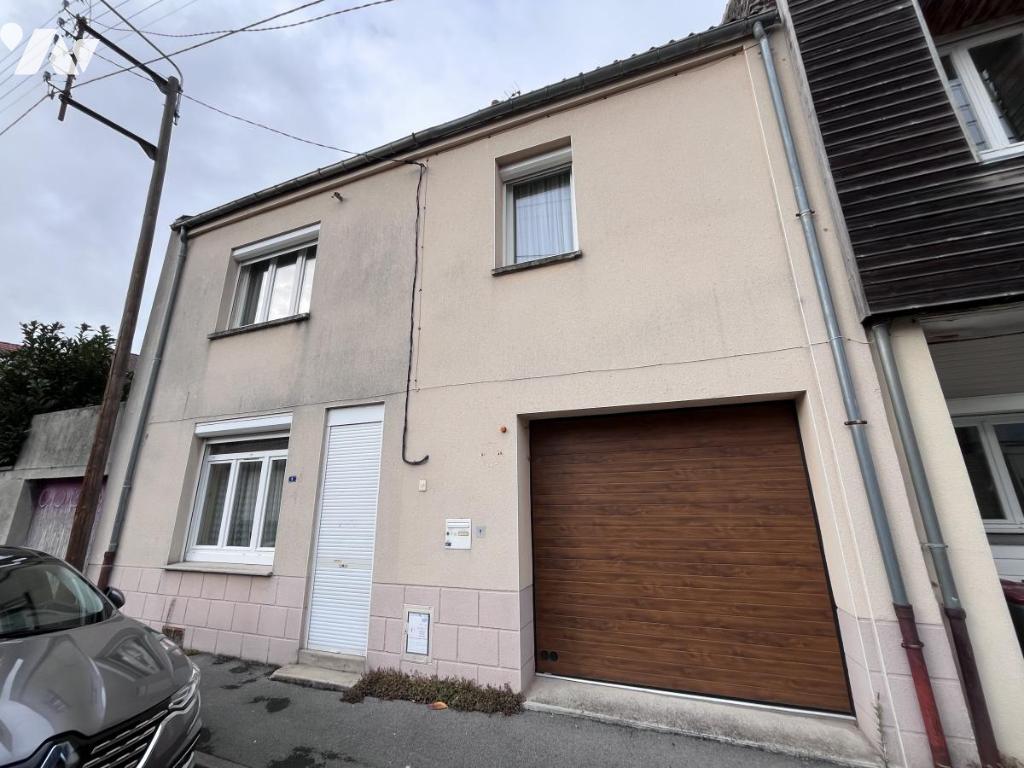 Maison 5 pièces 100 m² · à Billy-Montigny · 100 m² · 130 000 €