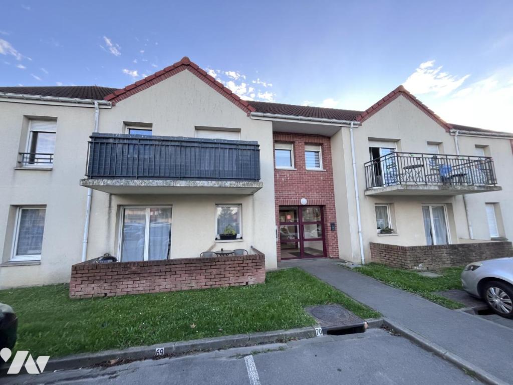 Maison 2 pièces 48 m² · à Montigny-en-Gohelle · 48,4 m² · 85 000 €