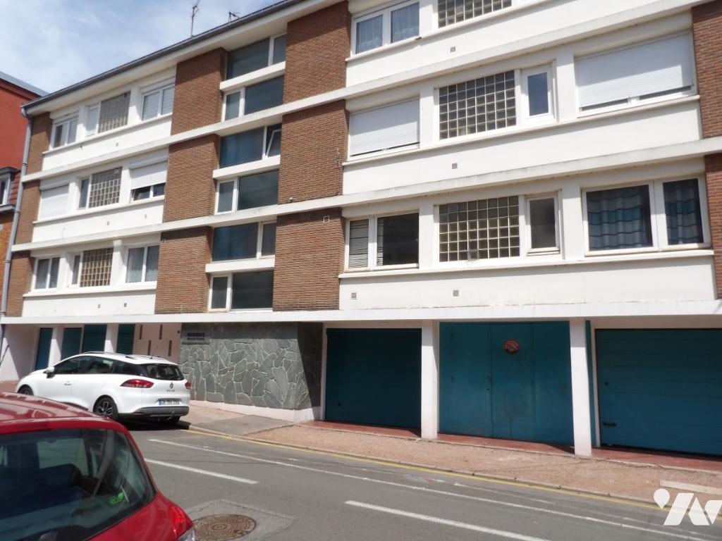 VENTE appartement-BETHUNE (62)