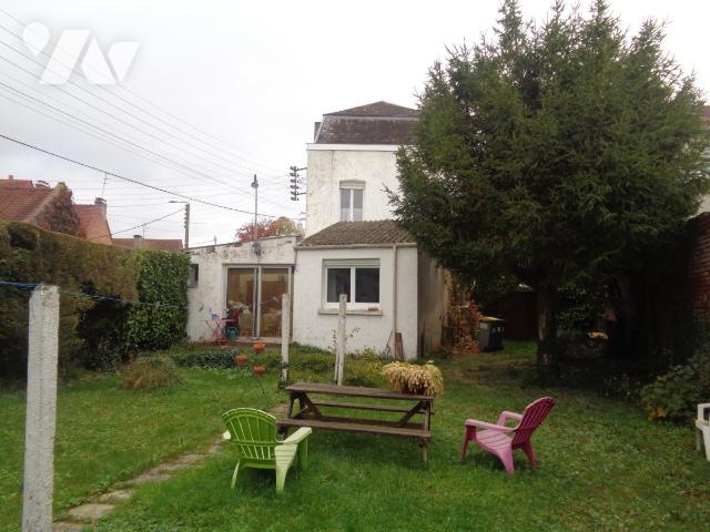 Vente - Maison / villa - BETHUNE - 88 m² - 0 pièce - 62023-3854