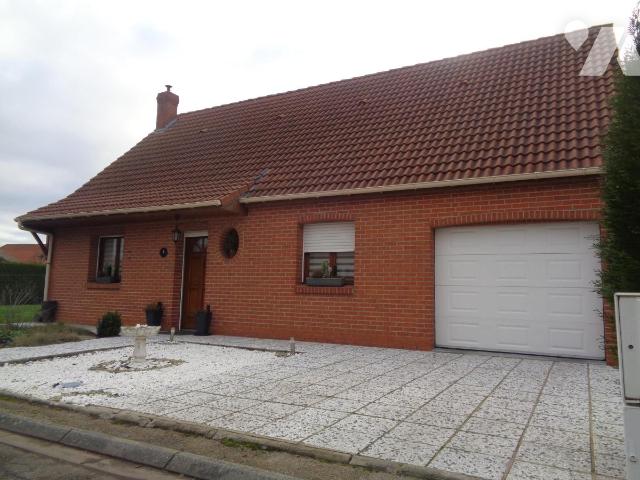 Maison 6 pièces 130 m² · à Locon · 130 m² · 300 000 €