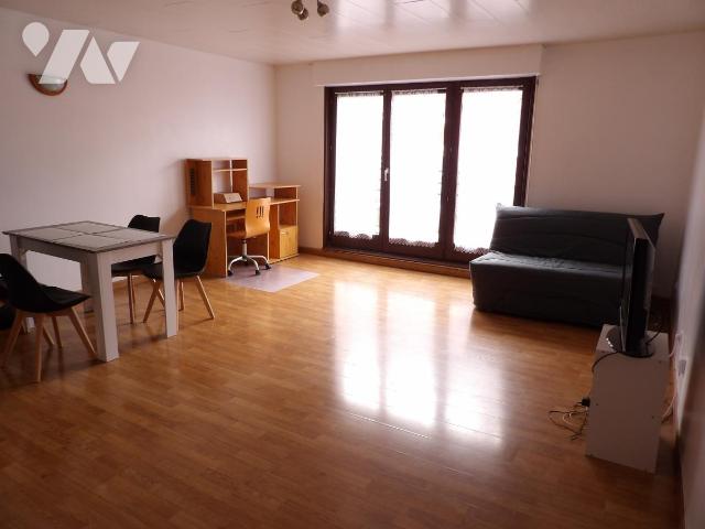 Appartement 35 m² · à Lille · 35,3 m² · 120 000 €