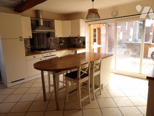 Maison 259 m² · à Annequin · 259,4 m² · 430 000 €