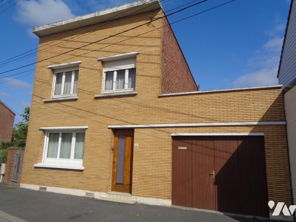 Maison 76m² — Auchel