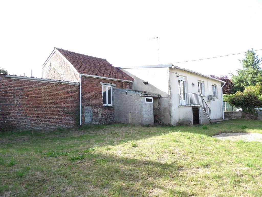 Maison 5 pièces 66 m² · à Bruay-la-Buissière · 66 m² · 95 000 €