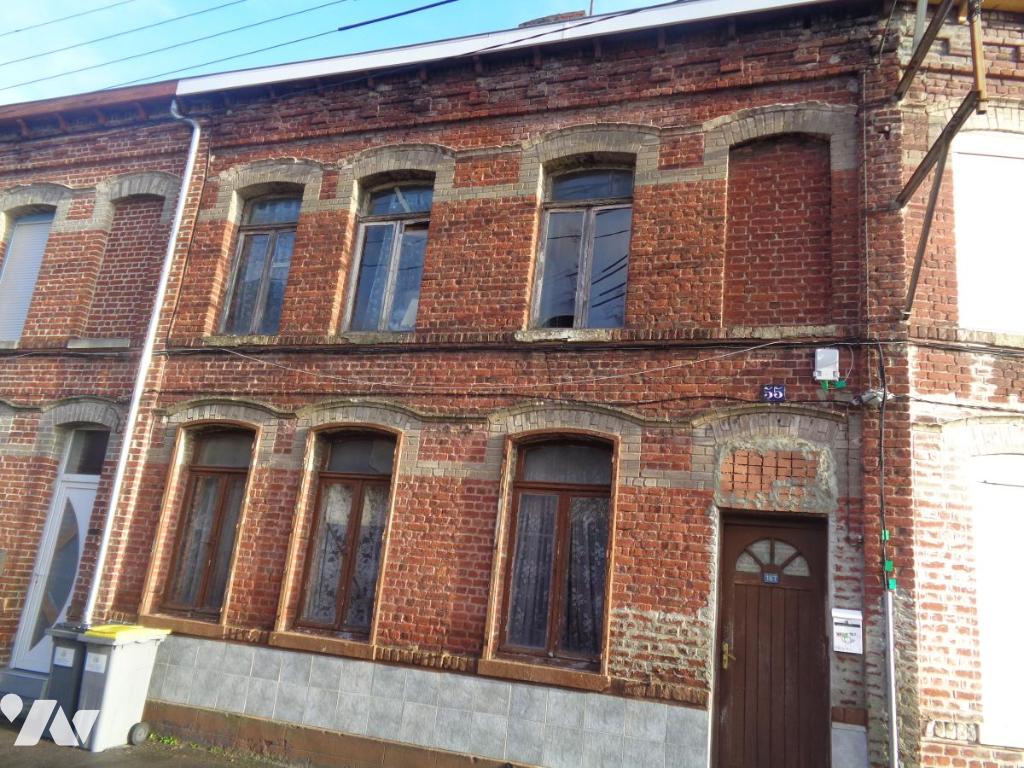 Maison 4 pièces 56 m² · à Béthune · 56 m² · 30 000 €