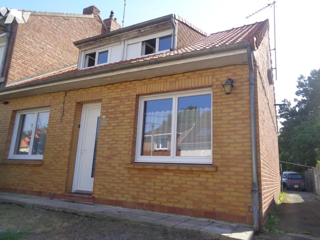 Maison 6 pièces 91 m² · à Chocques · 91 m² · 140 000 €