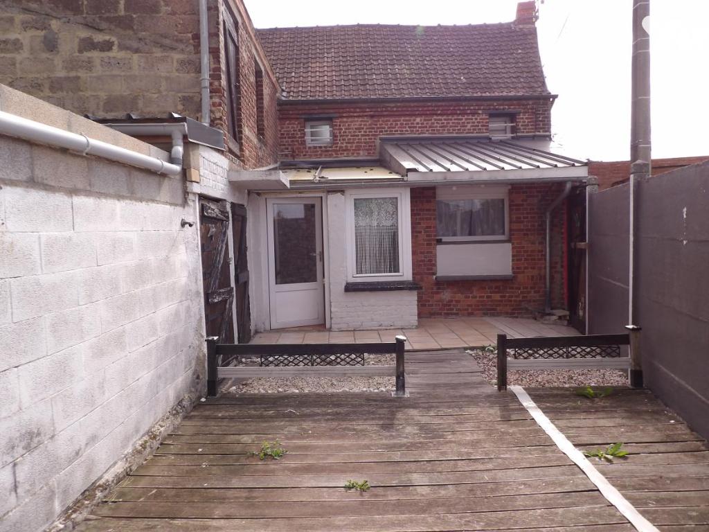 Maison 5 pièces 91 m² · à Beuvry · 91 m² · 80 000 €