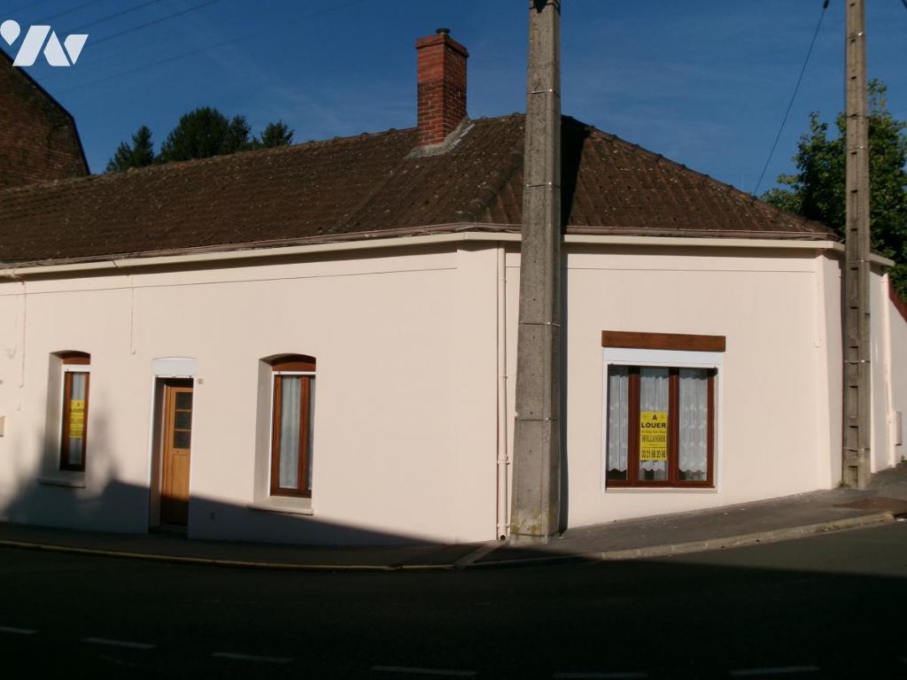 Maison 3 pièces 71 m² · à Calonne-Ricouart · 71 m² · 450 €/mois