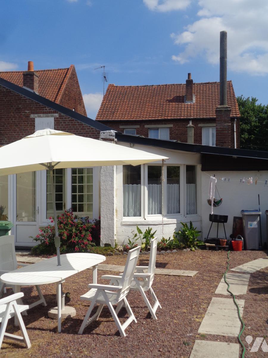 Maison 7 pièces 170 m² · à Houdain · 170 m² · 200 000 €