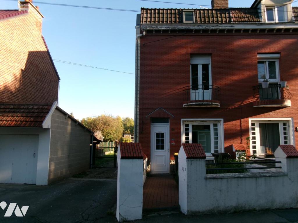 Maison 5 pièces 102 m² · à Verquigneul · 102 m² · 790 €/mois