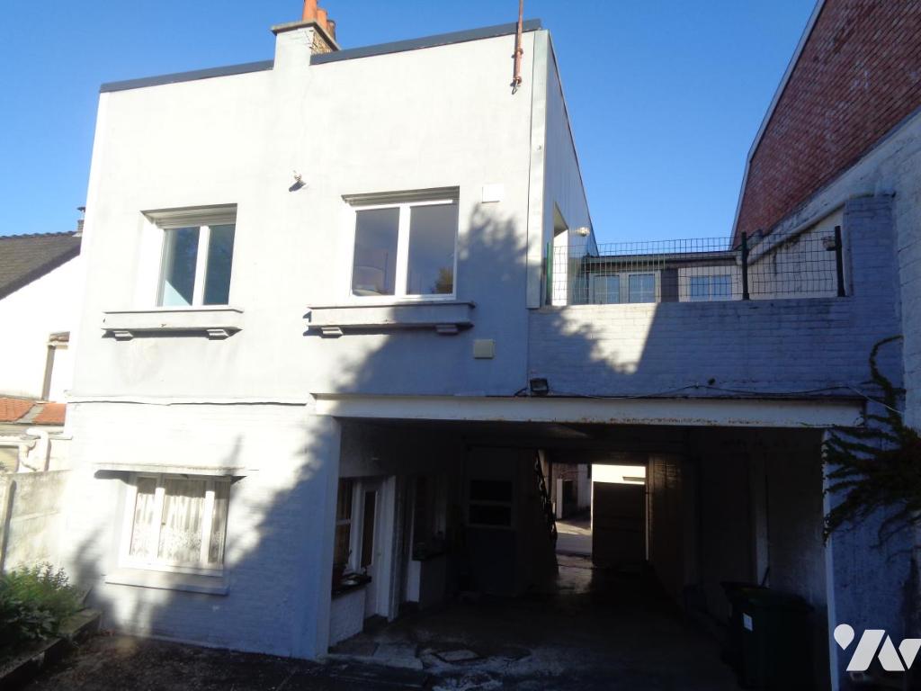Maison 115 m² · à Marles-les-Mines · 115 m² · 133 000 €