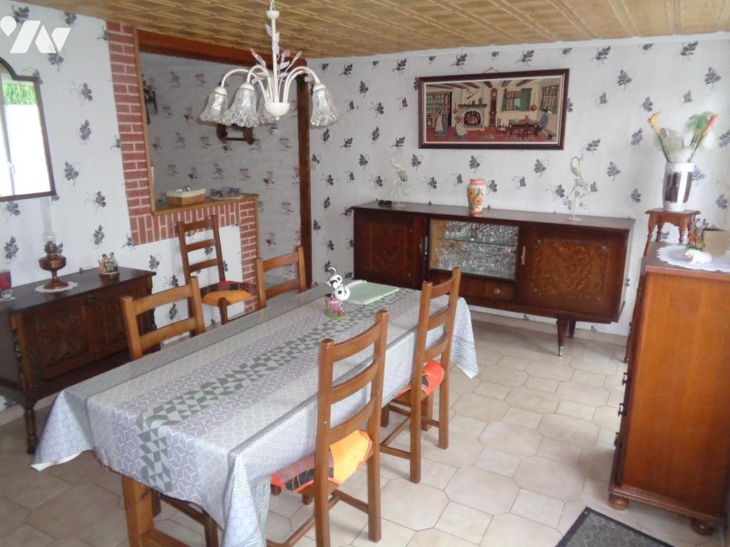 Maison 4 pièces 88 m² · à Fouquereuil · 87,5 m² · 100 000 €