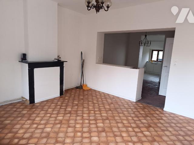 Maison 70m² — Béthune