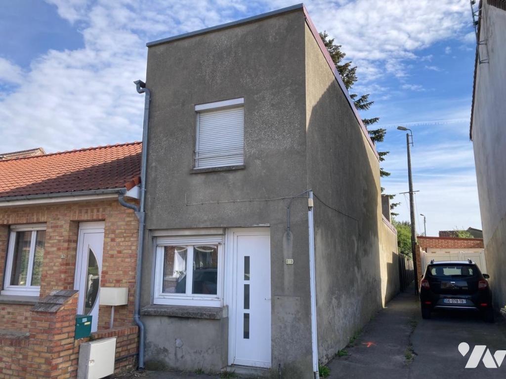 Maison 69 m² · à Auchy-les-Mines · 69 m² · 95 000 €