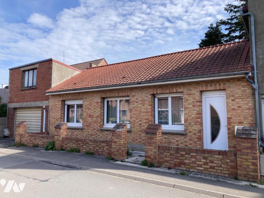 Maison 61 m² · à Auchy-les-Mines · 61 m² · 160 000 €