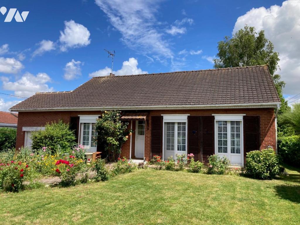 Maison 83 m² · à Auchy-les-Mines · 83 m² · 160 000 €