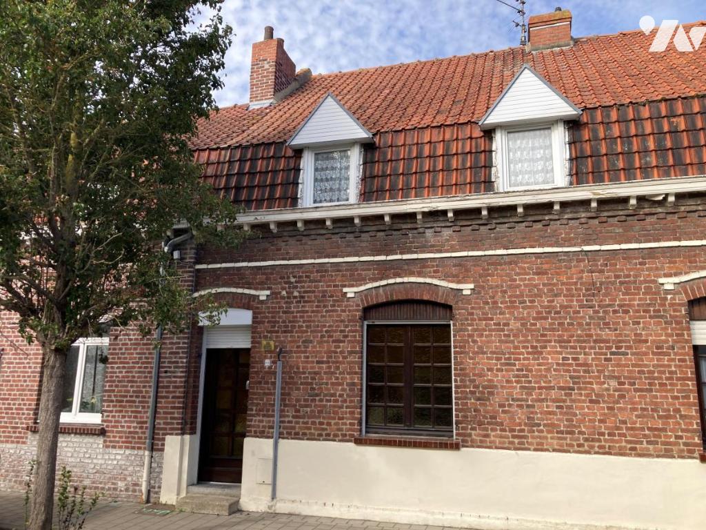 Maison 110 m² · à Salomé · 110 m² · 100 000 €