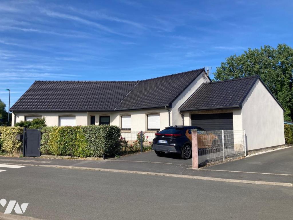 Maison 115 m² · à Billy-Berclau · 115 m² · 325 000 €