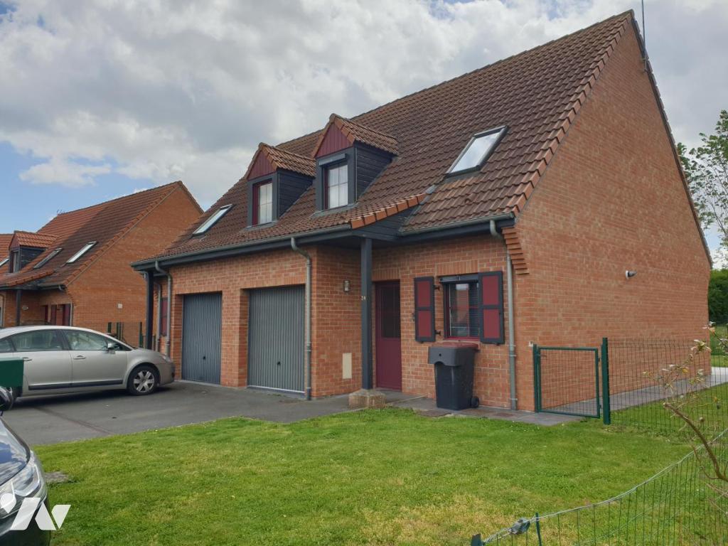 Maison 5 pièces 80 m² · à Billy-Montigny · 79,5 m² · 900 €/mois