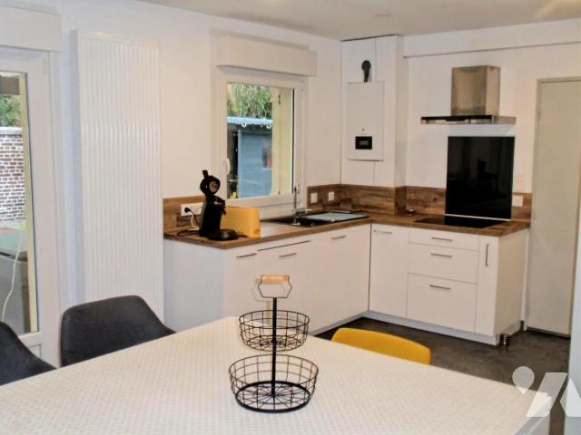 Maison 7 pièces 78 m² · à Carvin · 77,8 m² · 186 000 €