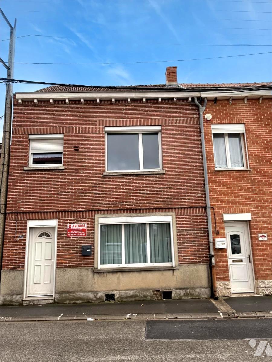 Maison 5 pièces 106 m² · à Hénin-Beaumont · 106 m² · 90 000 €