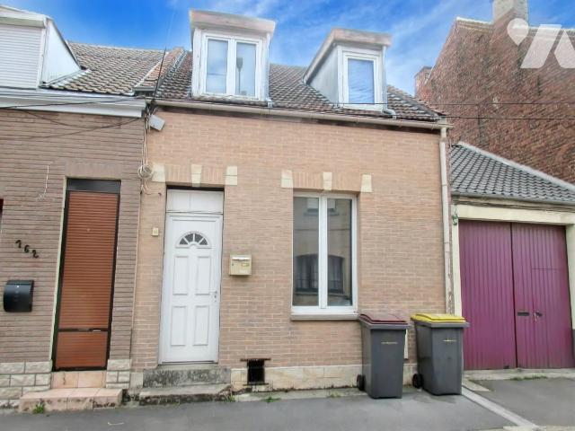 Maison 5 pièces 82 m² · à Hénin-Beaumont · 82 m² · 130 000 €