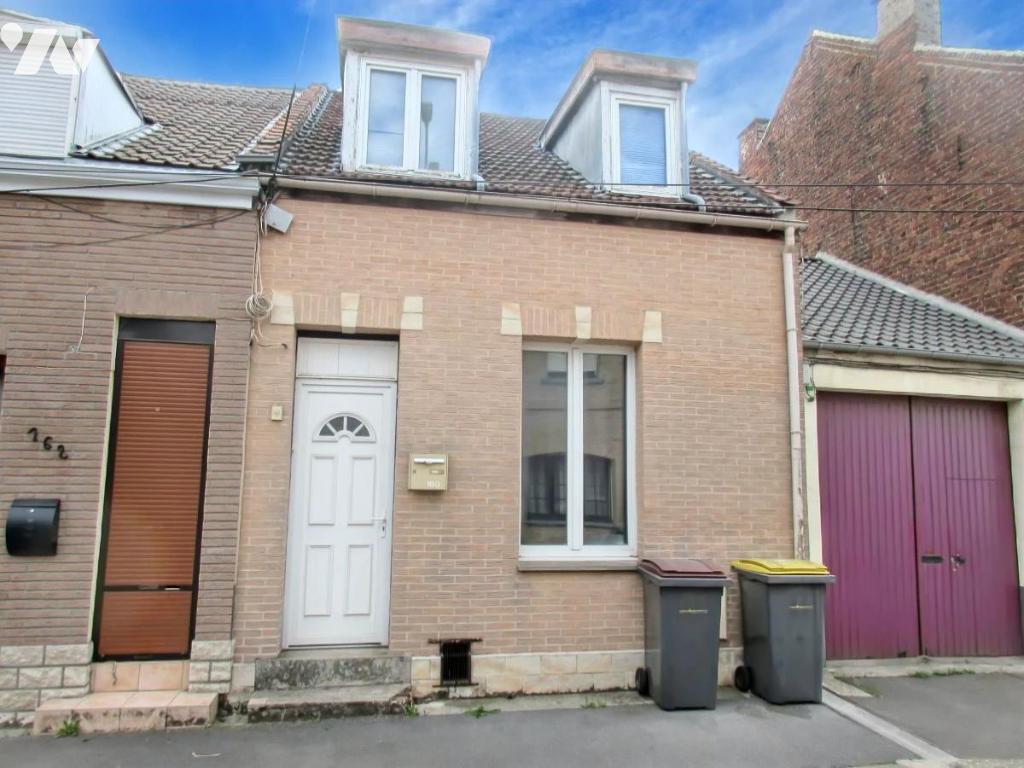 Maison 82m² — Hénin-Beaumont