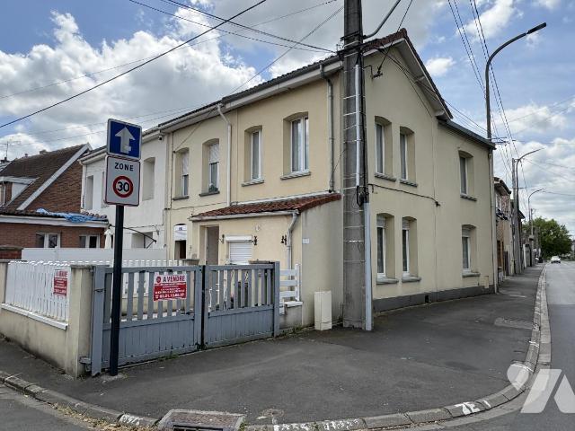 Maison 3 pièces 68 m² · à Hénin-Beaumont · 68 m² · 80 000 €