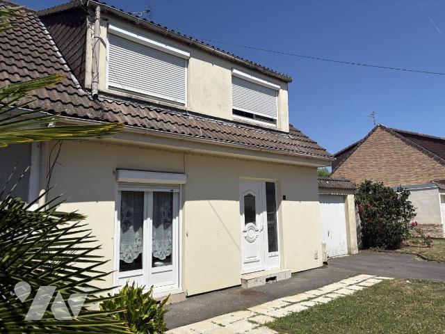 Maison 5 pièces 84 m² · à Drocourt · 84 m² · 125 000 €