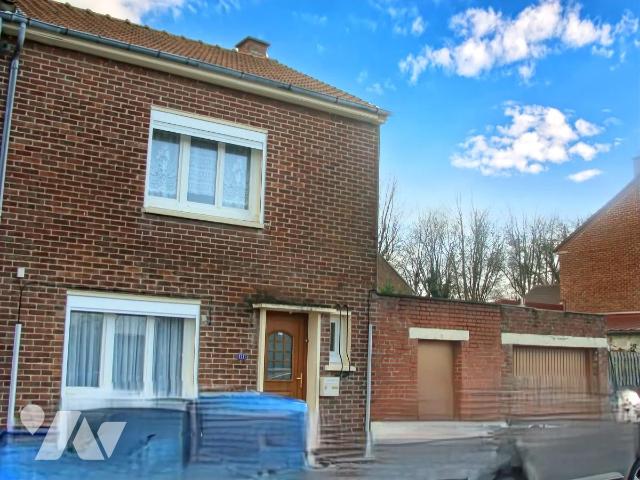 Maison 4 pièces 67 m² · à Hénin-Beaumont · 67 m² · 115 000 €