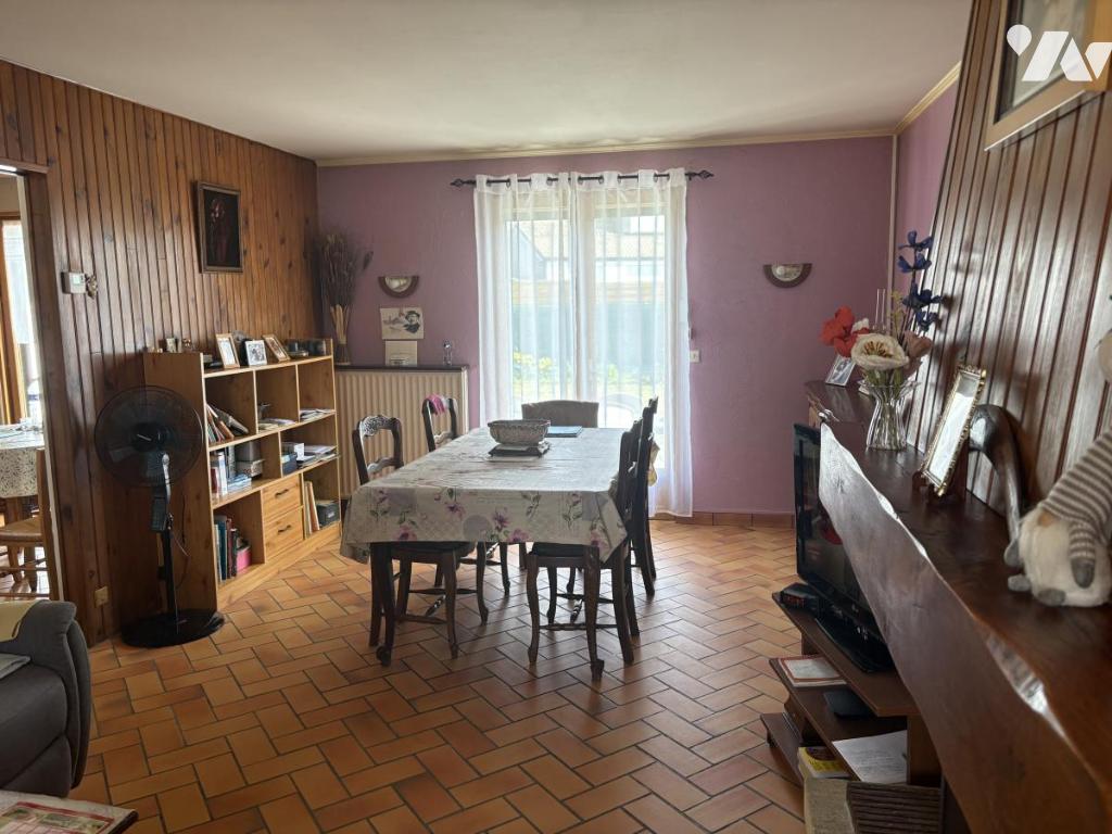 Maison 5 pièces 88 m² · à Drocourt · 88 m² · 147 000 €