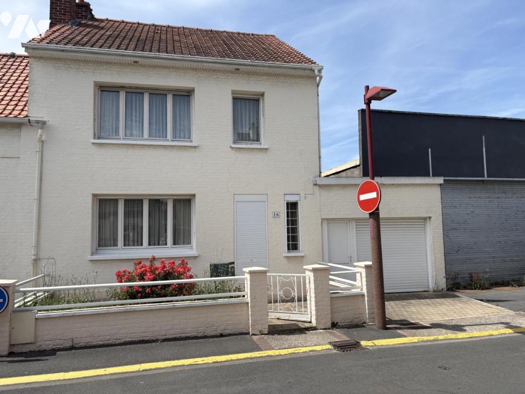 Maison 4 pièces 84 m² · à Courcelles-lès-Lens · 84 m² · 110 000 €