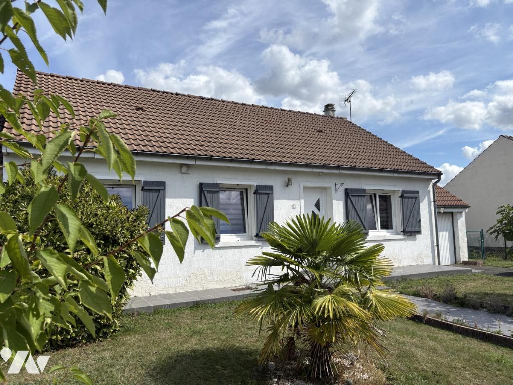 Maison 5 pièces 83 m² · à Oignies · 83 m² · 195 000 €
