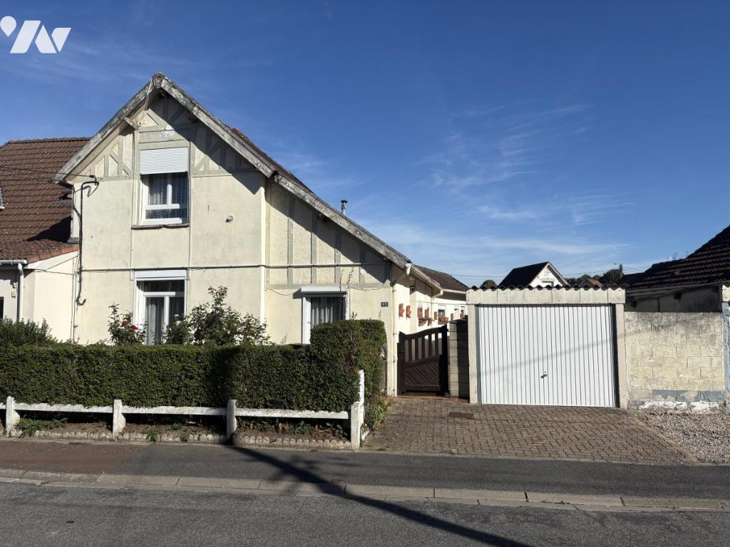 Maison 4 pièces 86 m² · à Hénin-Beaumont · 86 m² · 90 000 €