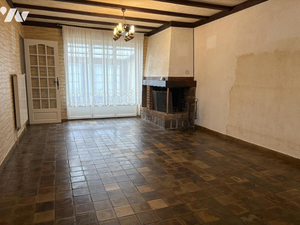 Maison 5 pièces 80 m² · à Courrières · 80 m² · 117 000 €