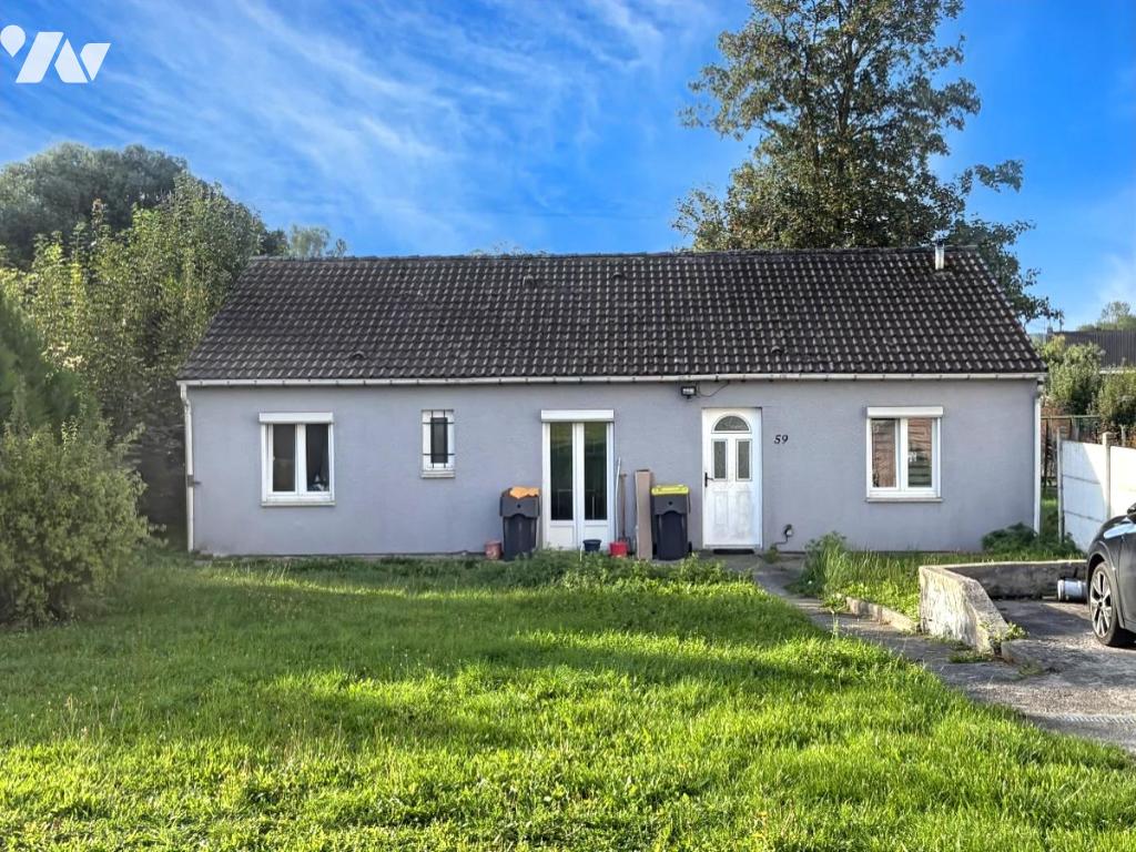 Maison 5 pièces 99 m² · à Pont-À-Vendin · 99 m² · 140 000 €