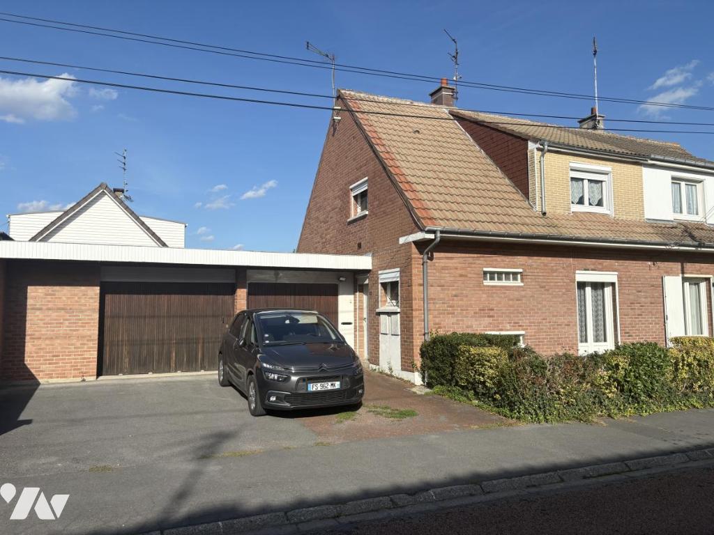 Maison 5 pièces 83 m² · à Hénin-Beaumont · 83 m² · 150 000 €