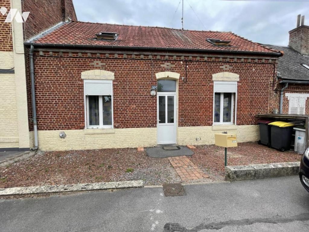 Maison à Busigny