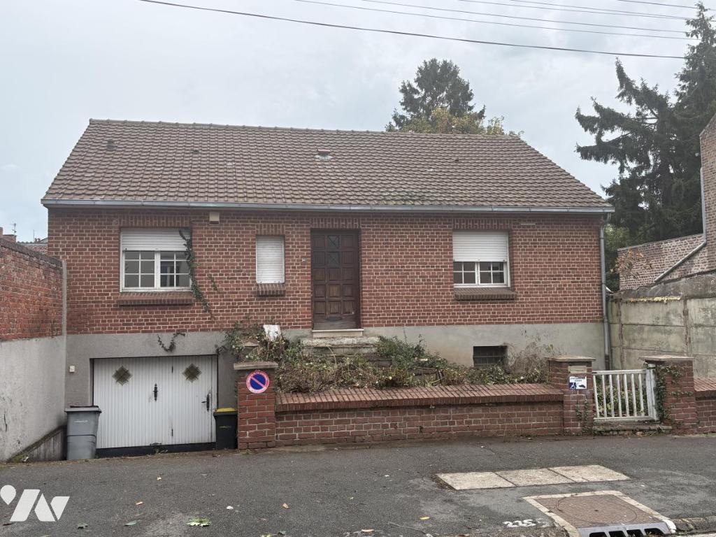 Maison 4 pièces 75 m² · à Hénin-Beaumont · 75 m² · 140 000 €