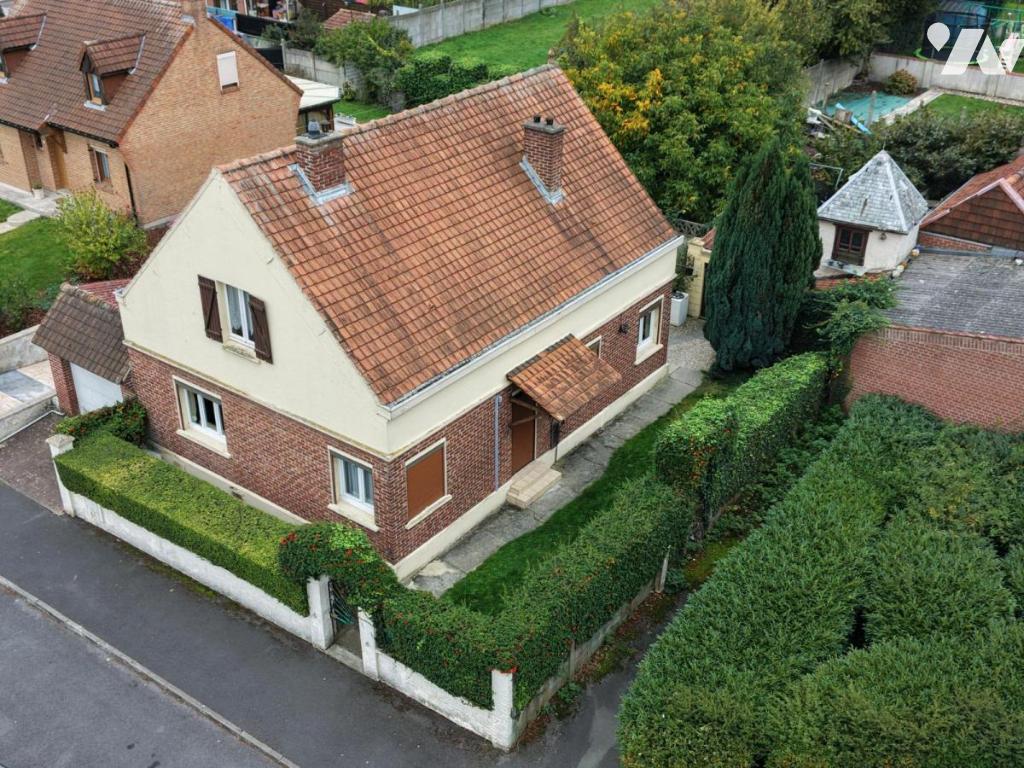 Maison 5 pièces 90 m² · à Courcelles-lès-Lens · 90 m² · 130 000 €