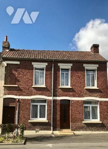 Maison 4 pièces 83 m² · à Bruay-la-Buissière · 83 m² · 105 000 €