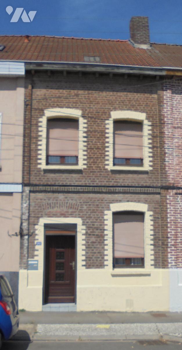 Maison 3 pièces 68 m² · à Barlin · 68 m² · 85 000 €