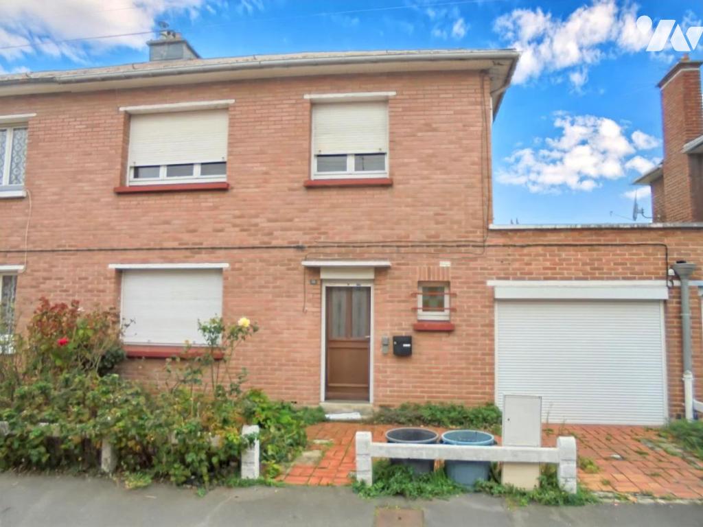 Maison 4 pièces 80 m² · à Béthune · 80 m² · 110 000 €