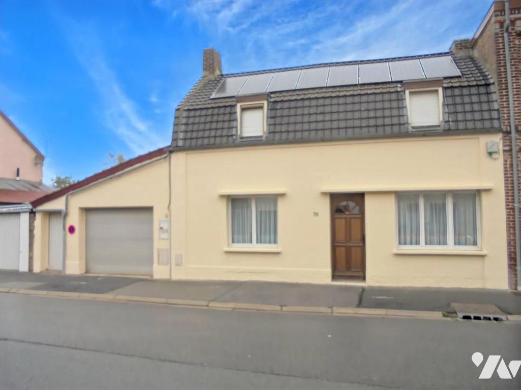 Maison 5 pièces 141 m² · à Hersin-Coupigny · 141 m² · 135 000 €