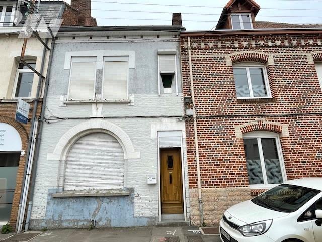 Vente - Maison / villa - LAVENTIE - 80 m² - 5 pièces - 62038-1294