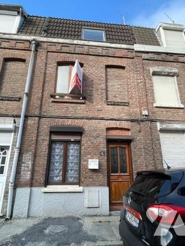 Maison 4 pièces 74 m² · à Armentières · 74 m² · 115 000 €