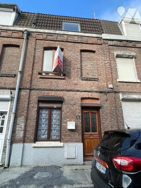 Maison 4 pièces 74 m² · à Armentières · 74 m² · 115 000 €