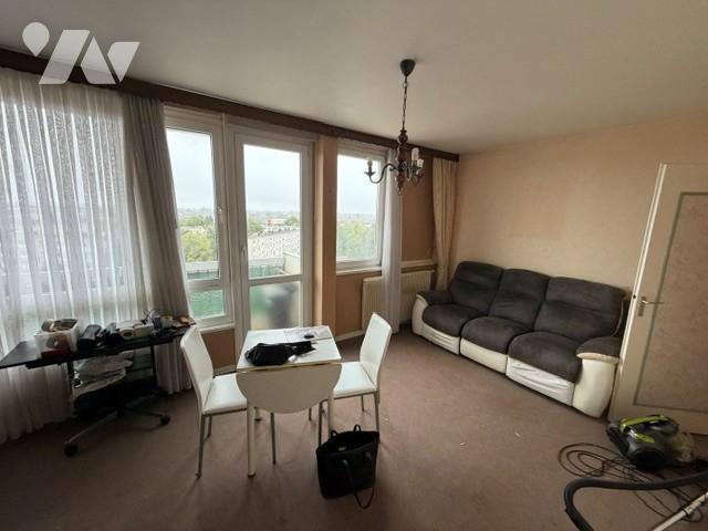 Appartement 2 pièces 44 m² · à Lille · 43,9 m² · 130 000 €