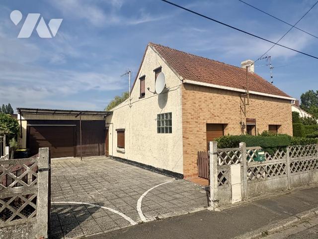 Maison 5 pièces 95 m² · à Bully-les-Mines · 95 m² · 128 000 €